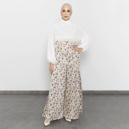Laudy Top Broken White