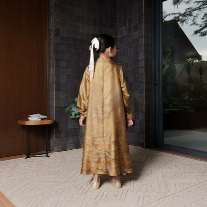 Avia Dress Harvest Gold