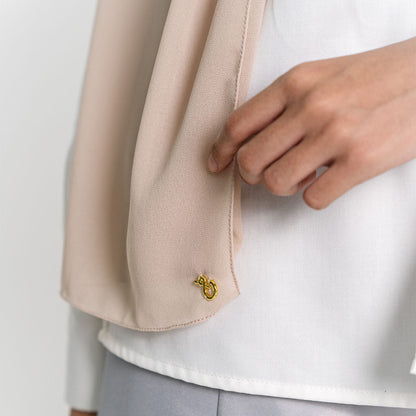 Ideline Pashmina Sand