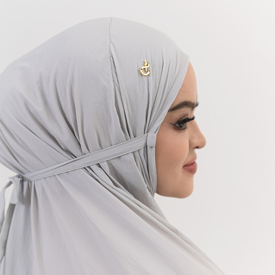 Glennys Prayer Set Ash Grey