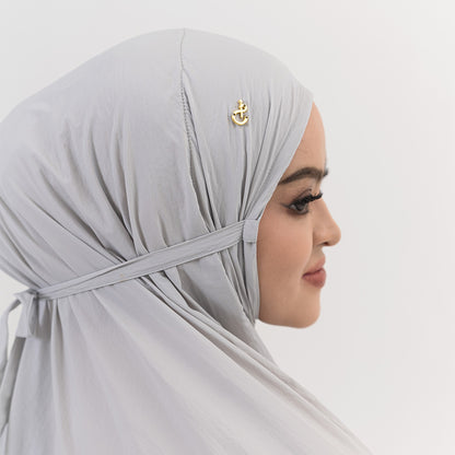 Glennys Prayer Set Ash Grey