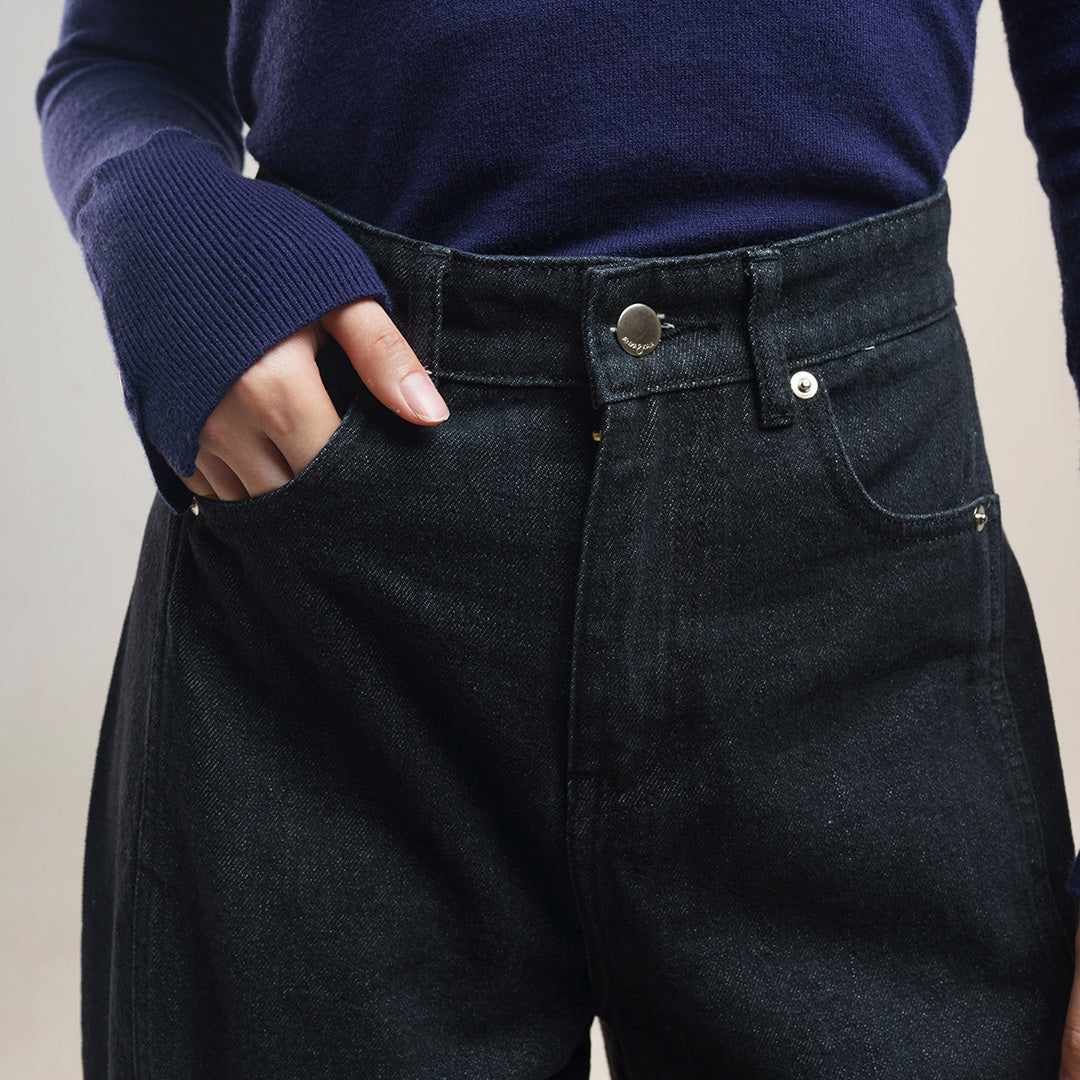 Ghemmy Pants Off Black