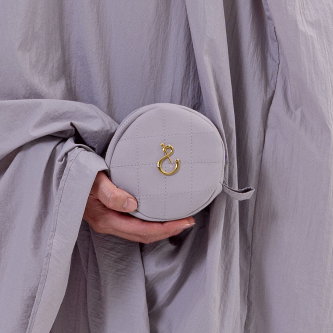 Glennys Prayer Set Voilet Ash