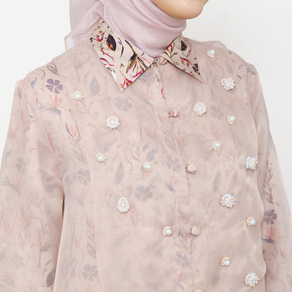 Layana Tunic Taupe
