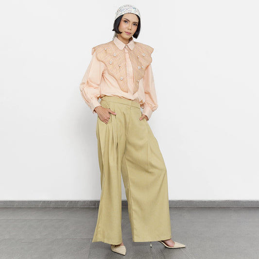 Levon Pants Khaki