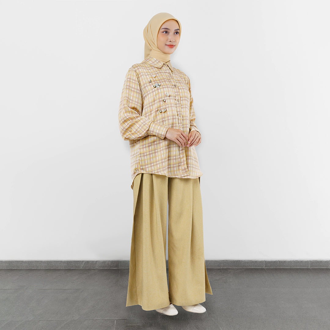 Liva Top Box Taupe