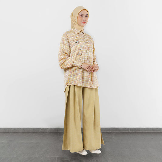 Liva Top Box Taupe
