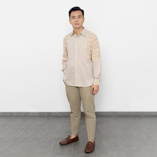Lucien Top Taupe
