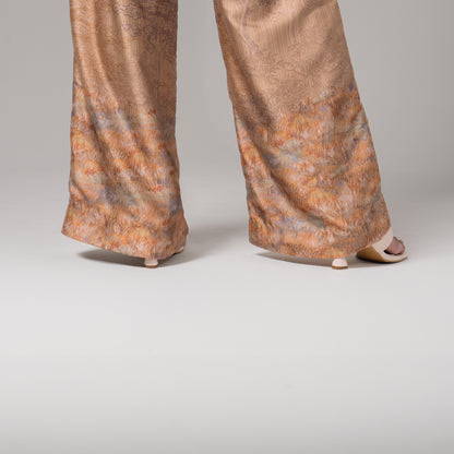 Lenia Pants Harvest Gold