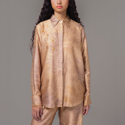 Lenia Top vol.1 Harvest Gold