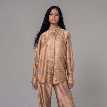 Lenia Top Vol.2 Harvest Gold