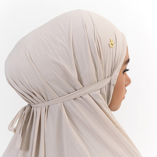 Glennys Prayer Set Cream