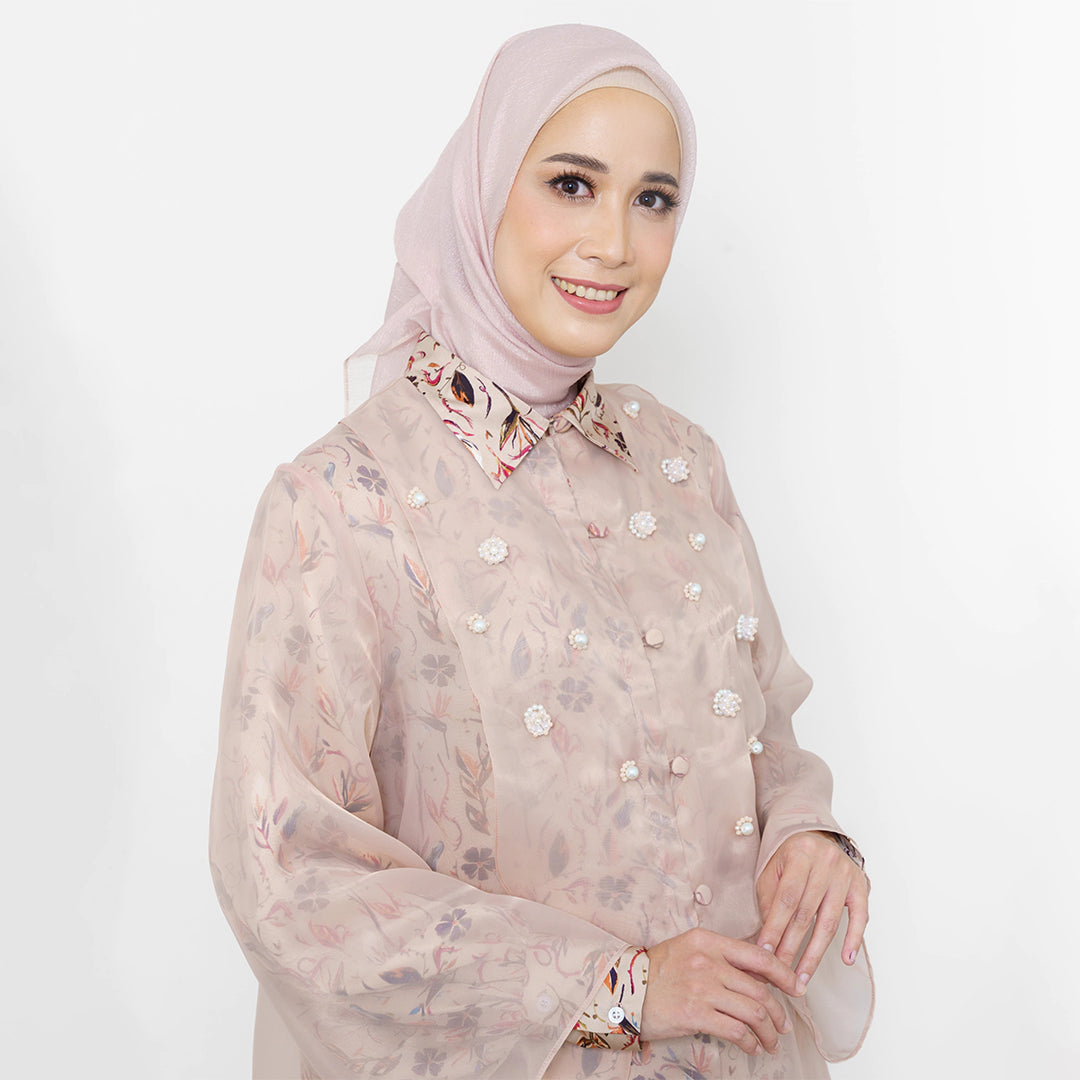 Layana Tunic Taupe