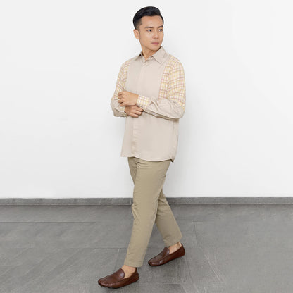 Lucien Top Taupe