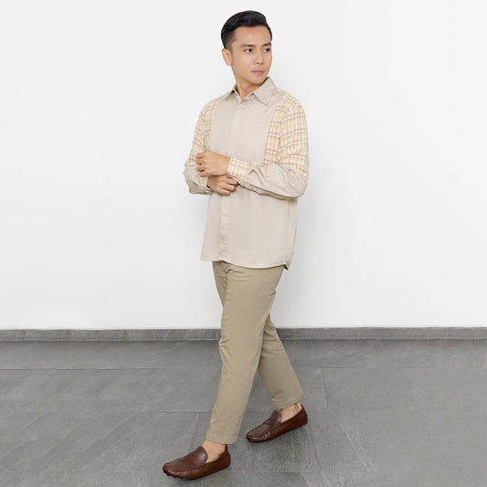 Lucien Top Taupe
