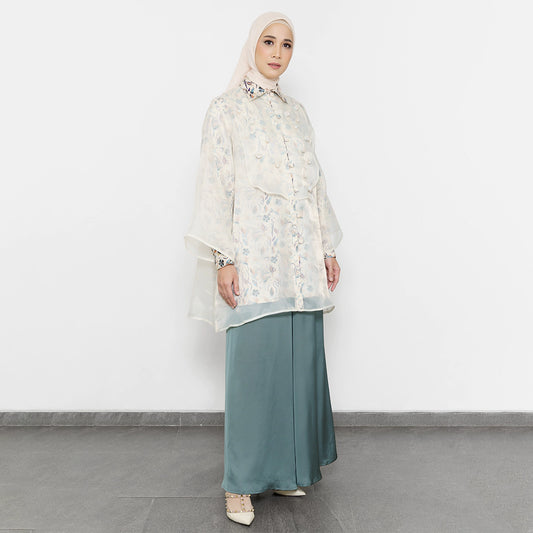 Layana Tunic Creme