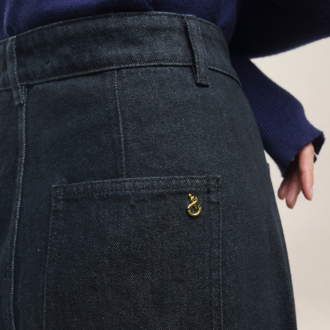 Ghemmy Pants Off Black