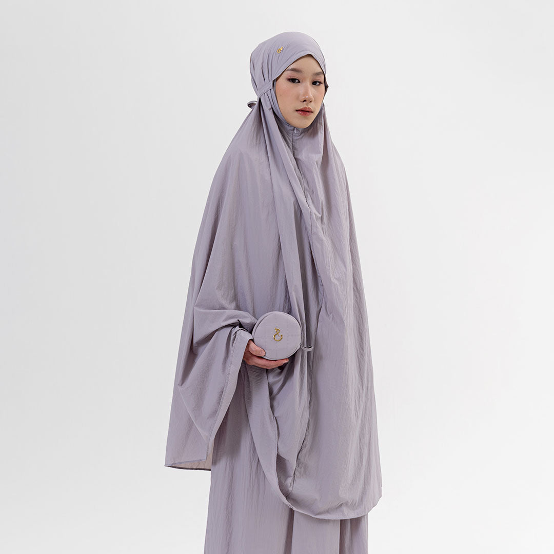 Glennys Prayer Set Voilet Ash