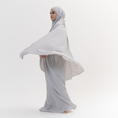 Glennys Prayer Set Ash Grey