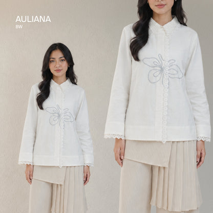 Jenna and Kaia - Aulyana Top