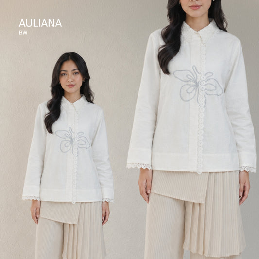 Jenna and Kaia - Aulyana Top