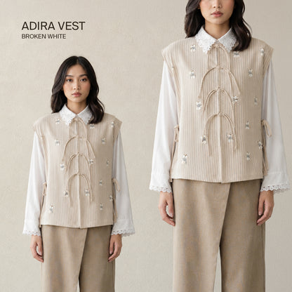 Jenna and Kaia - Adira Vest