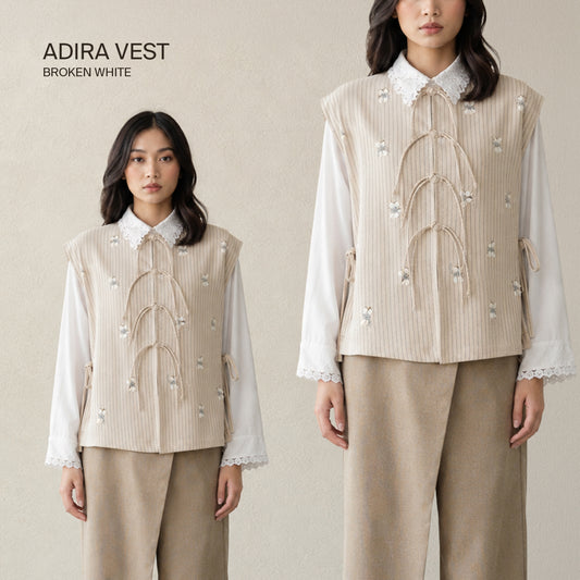 Jenna and Kaia - Adira Vest