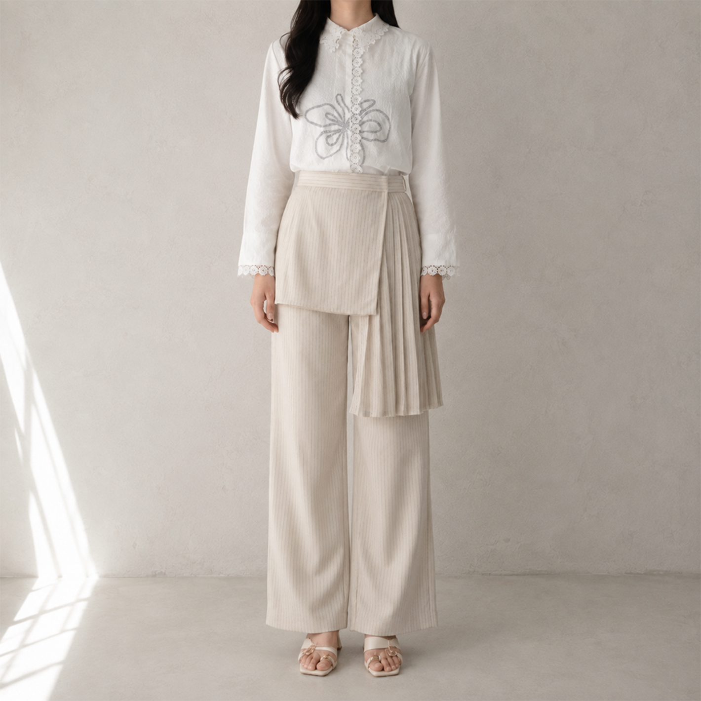 Jenna and Kaia - Avalia Pants