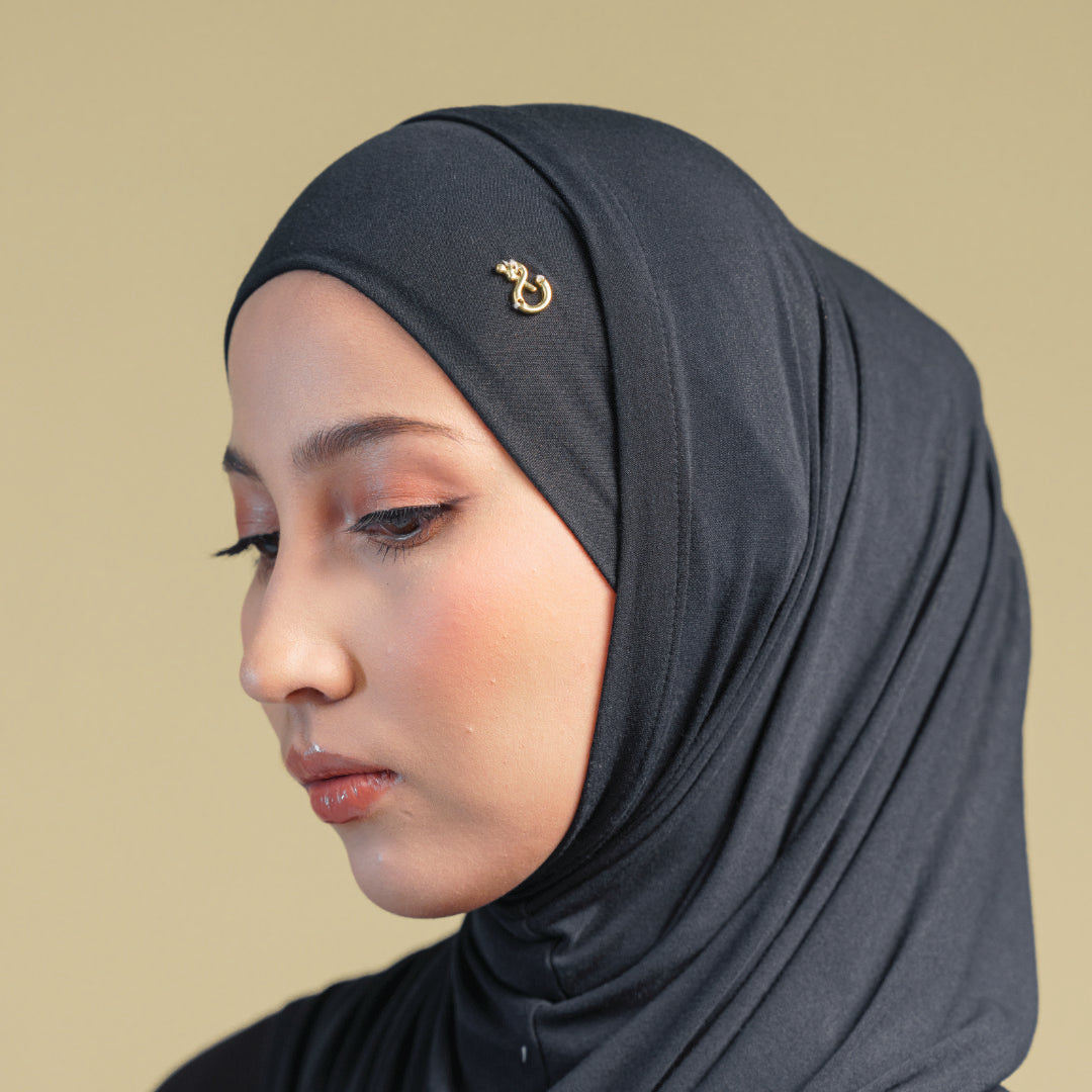 Jenna and Kaia - Lesha Sport Hijab