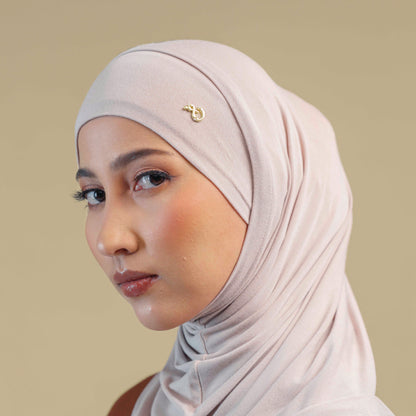 Jenna and Kaia - Lesha Sport Hijab
