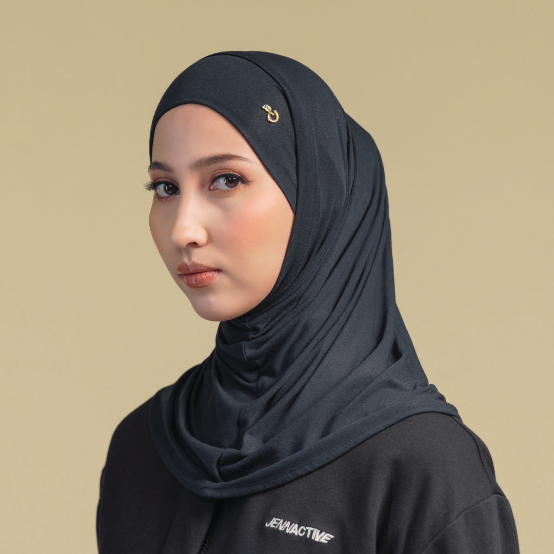 Jenna and Kaia - Lesha Sport Hijab
