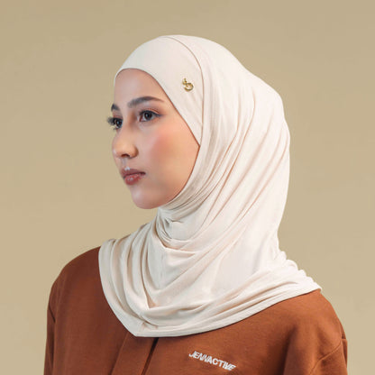 Jenna and Kaia - Lesha Sport Hijab