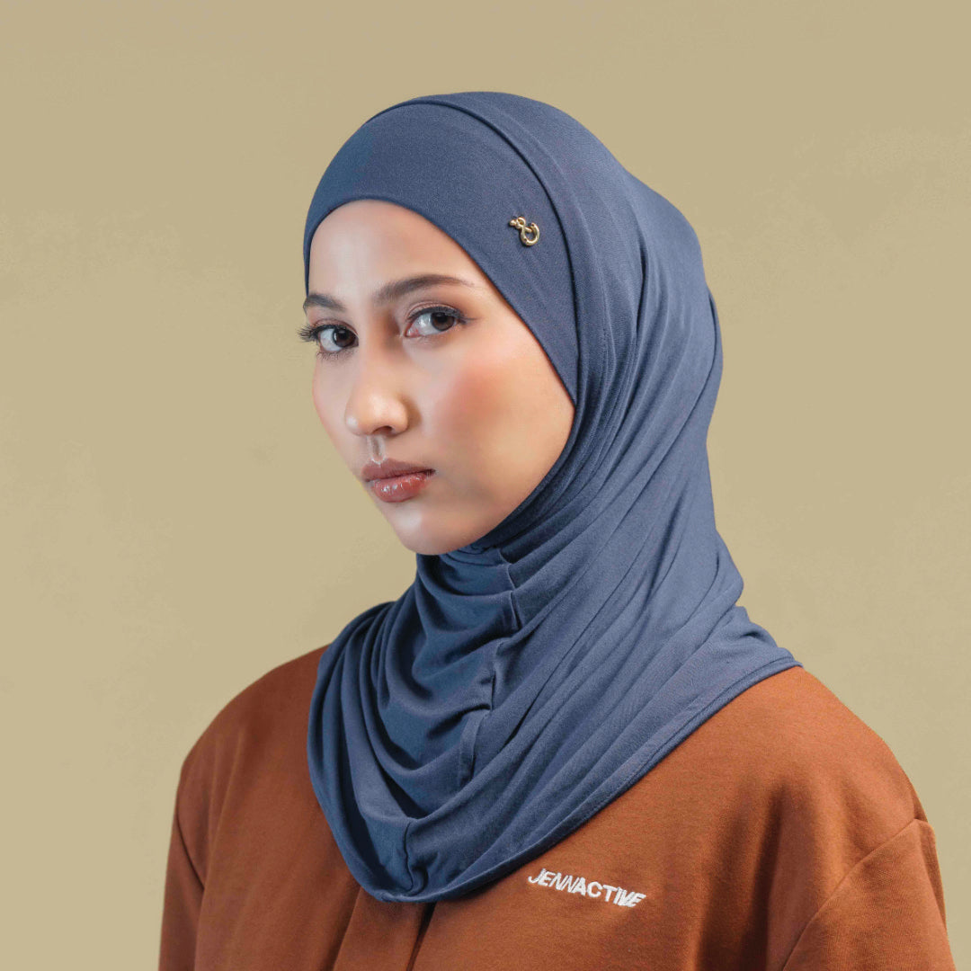 Jenna and Kaia - Lesha Sport Hijab