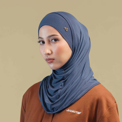 Jenna and Kaia - Lesha Sport Hijab