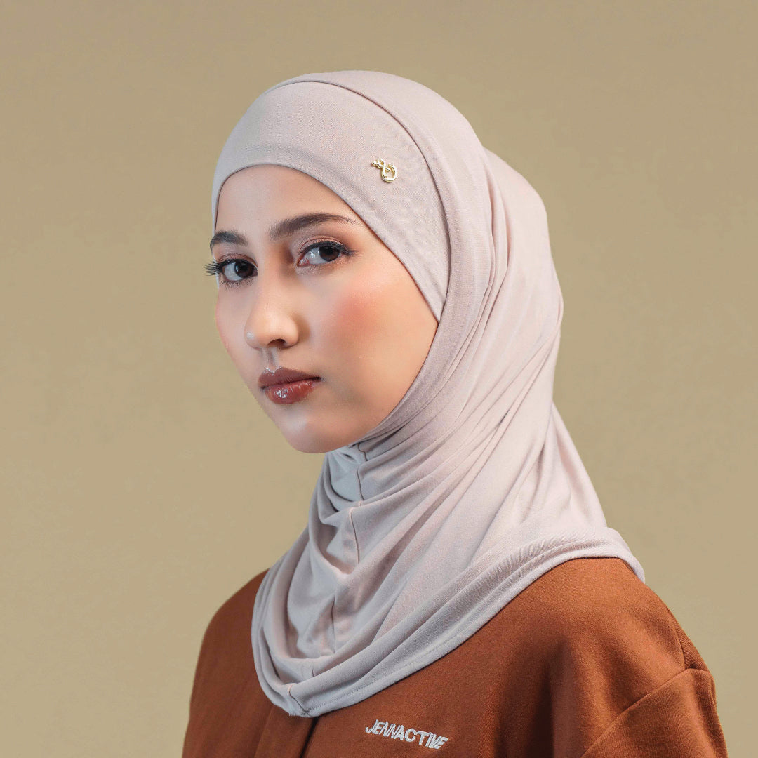 Jenna and Kaia - Lesha Sport Hijab