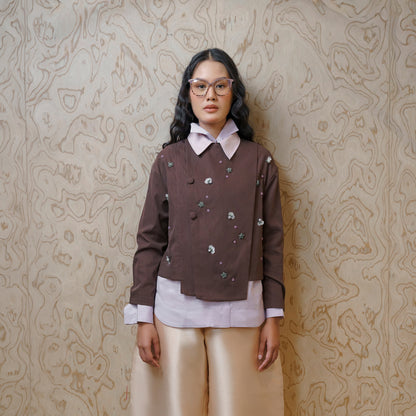 Jenna and Kaia - Poppy Outer