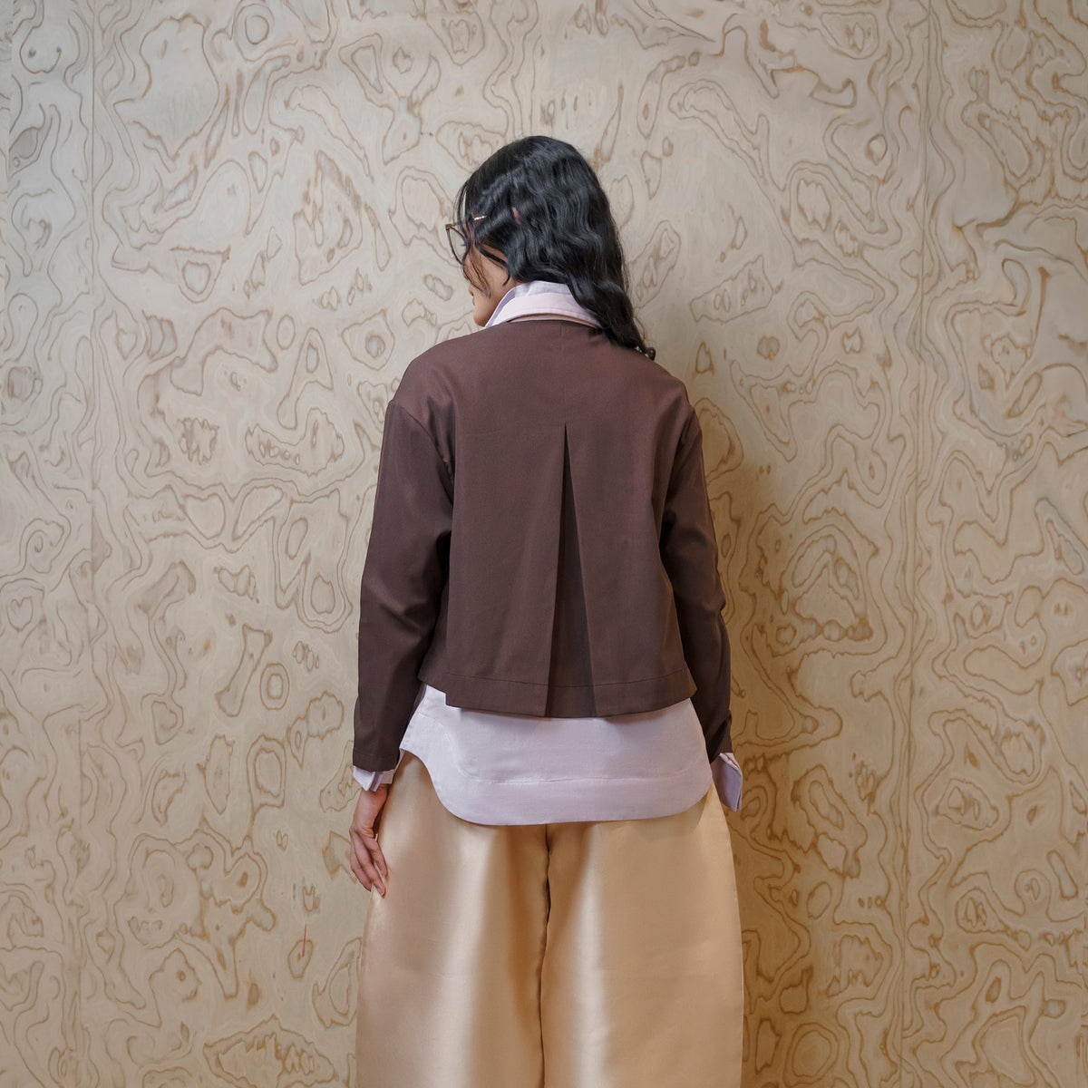 Jenna and Kaia - Poppy Outer