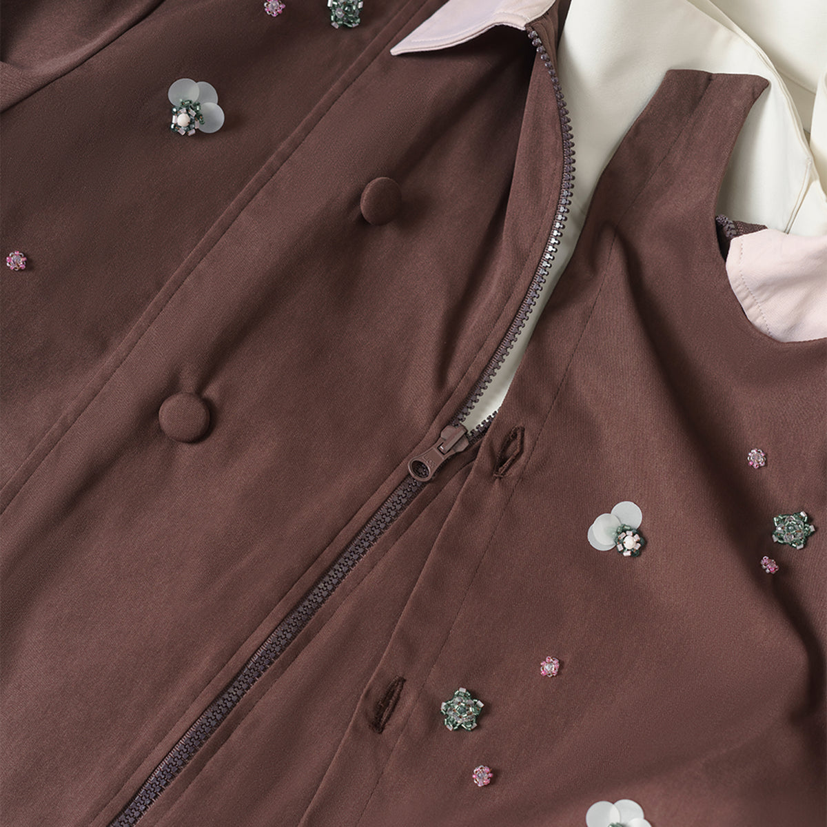 Jenna and Kaia - Poppy Outer
