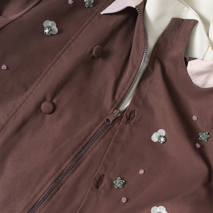 Jenna and Kaia - Poppy Outer