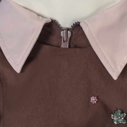 Jenna and Kaia - Poppy Outer