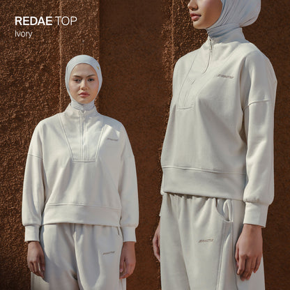 Jennactive - Redae Top Active Wear by Jenna And Kaia