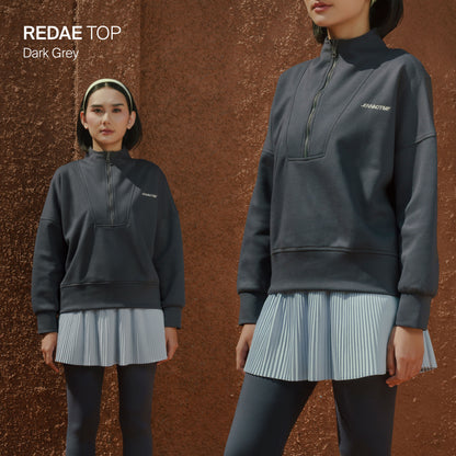 Jennactive - Redae Top Active Wear by Jenna And Kaia