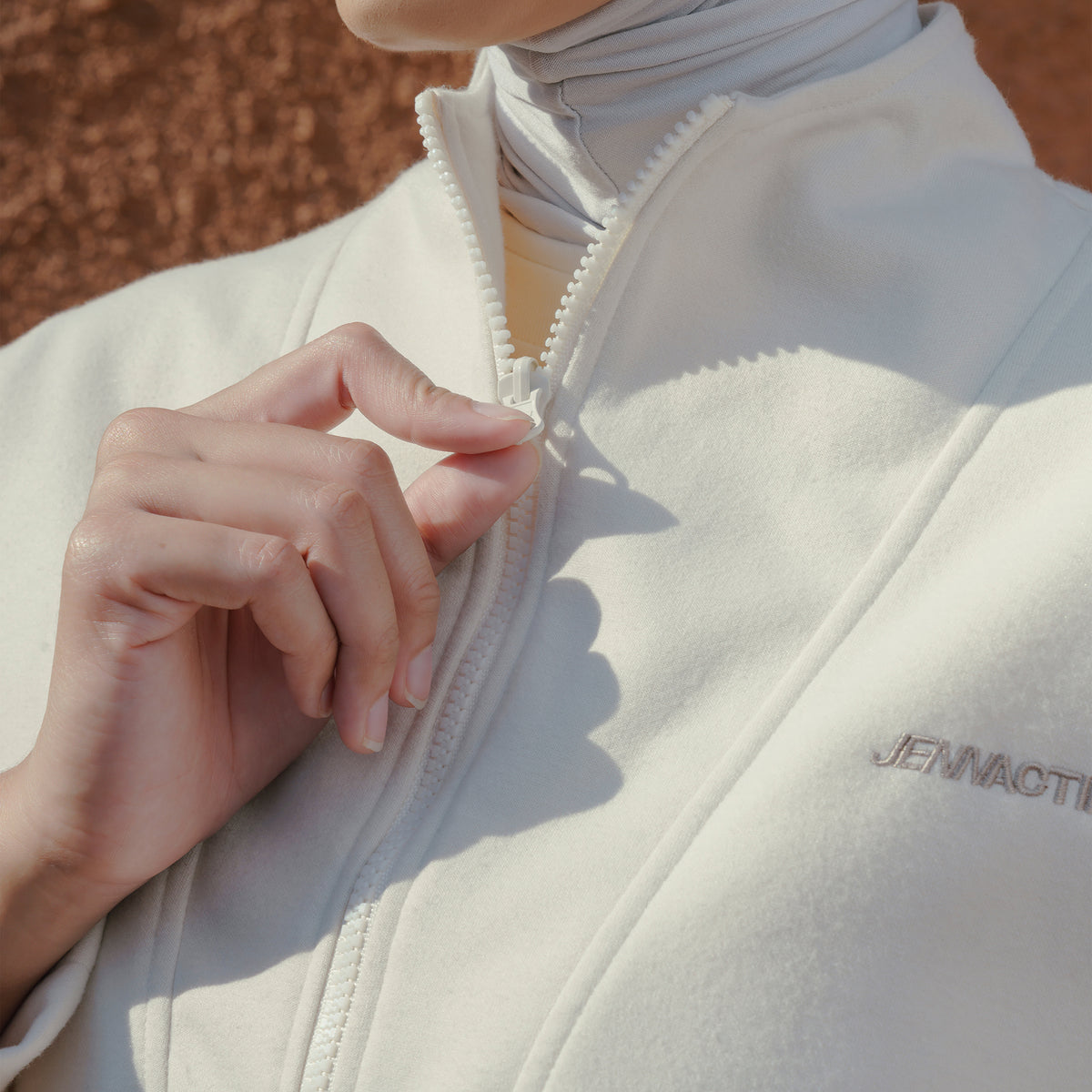 Jennactive - Redae Top Active Wear by Jenna And Kaia