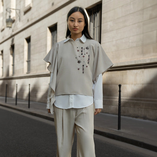 Adara Top Cream