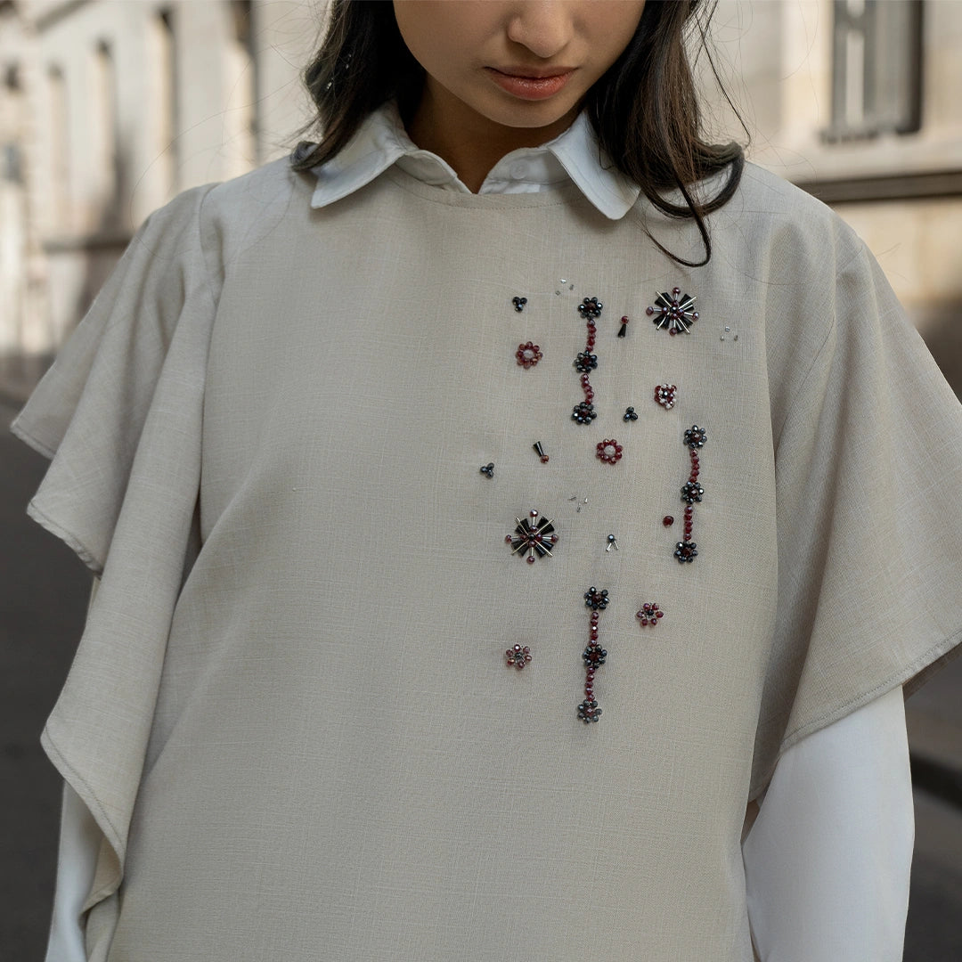 Adara Top Cream