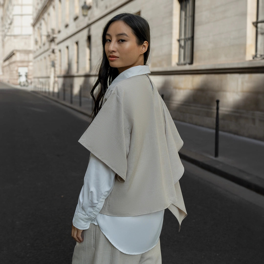 Adara Top Cream
