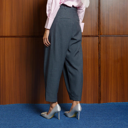 Alifa Pants Dark Grey