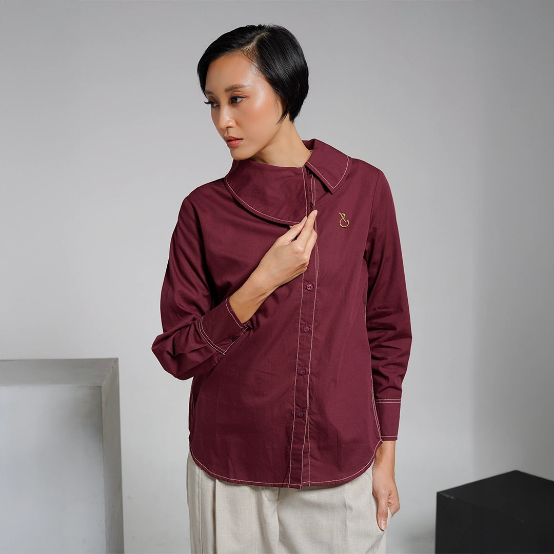 Akiara Top Cherry