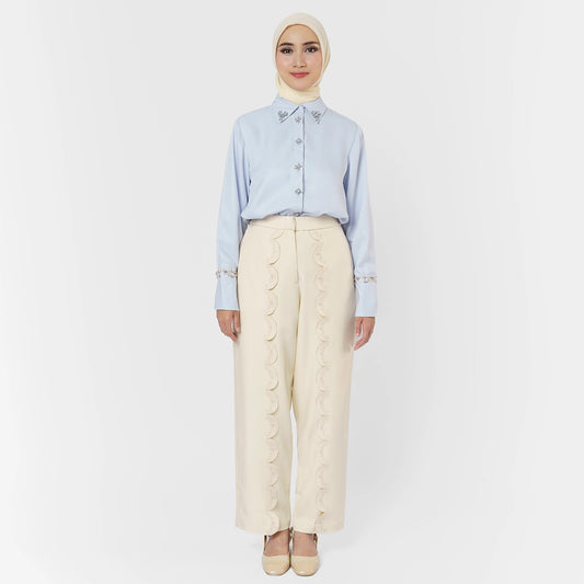 Alannis Pants Ivory