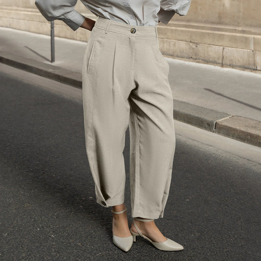 Alifa Pants Lacquer